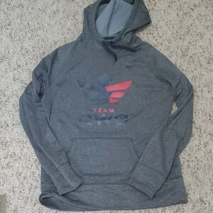 Nike Gray Team RWB Women's Hoodie